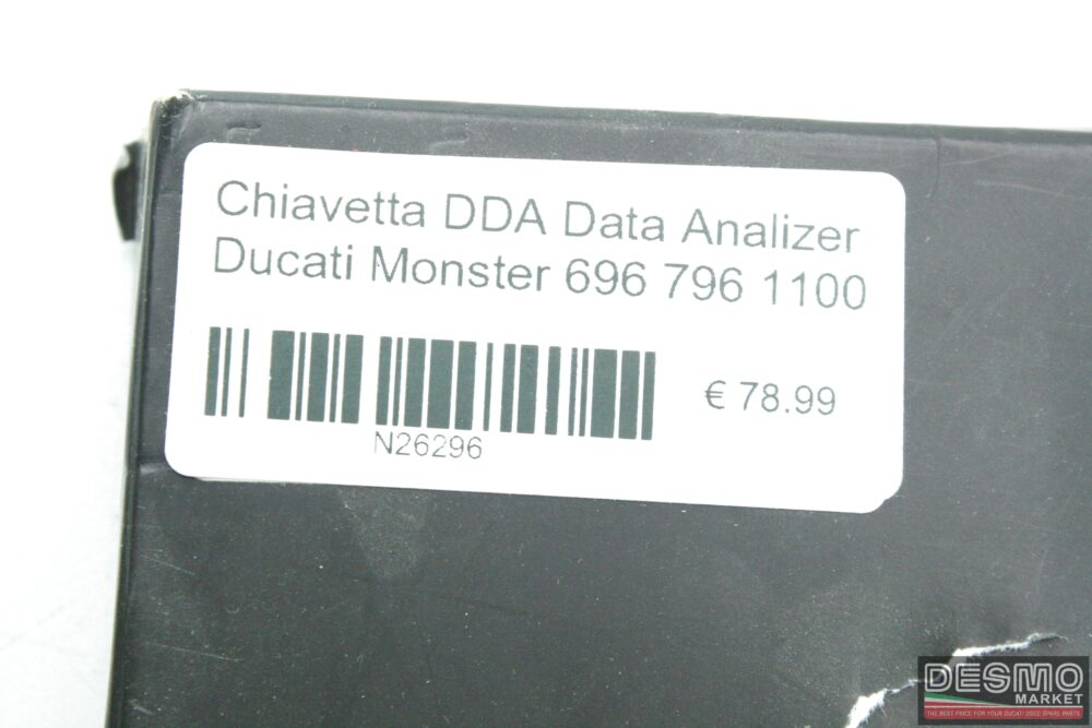 Chiavetta DDA Data Analizer Ducati Monster 696 796 1100