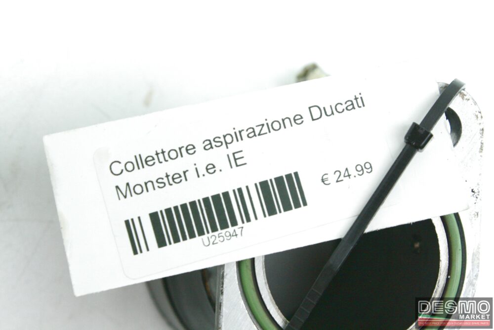 Collettore aspirazione Ducati Monster i.e. IE