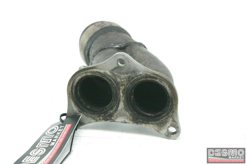 Collettore scarico testa verticale Ducati 748 916 996