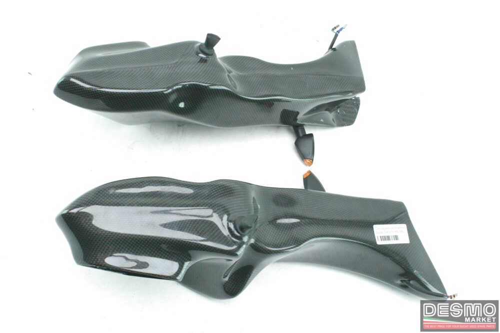 Convogliatori aria carbonio Ducati 748 916 996 998