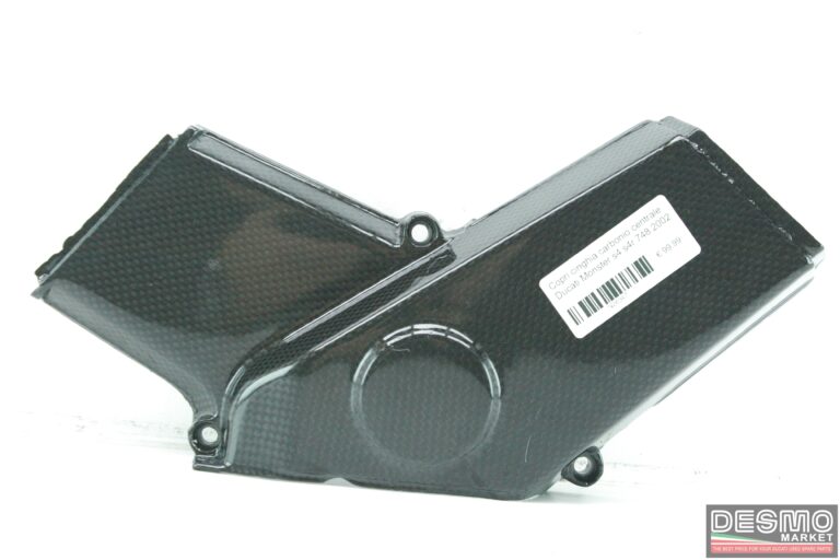 Copri cinghia carbonio centrale Ducati Monster s4 s4r 748 2002