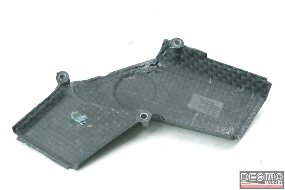 Copri cinghia carbonio centrale Ducati Monster s4 s4r 748 2002