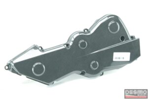 Copri cinghia carbonio orizzontale Ducati 848 1098 1198 Streetfighter