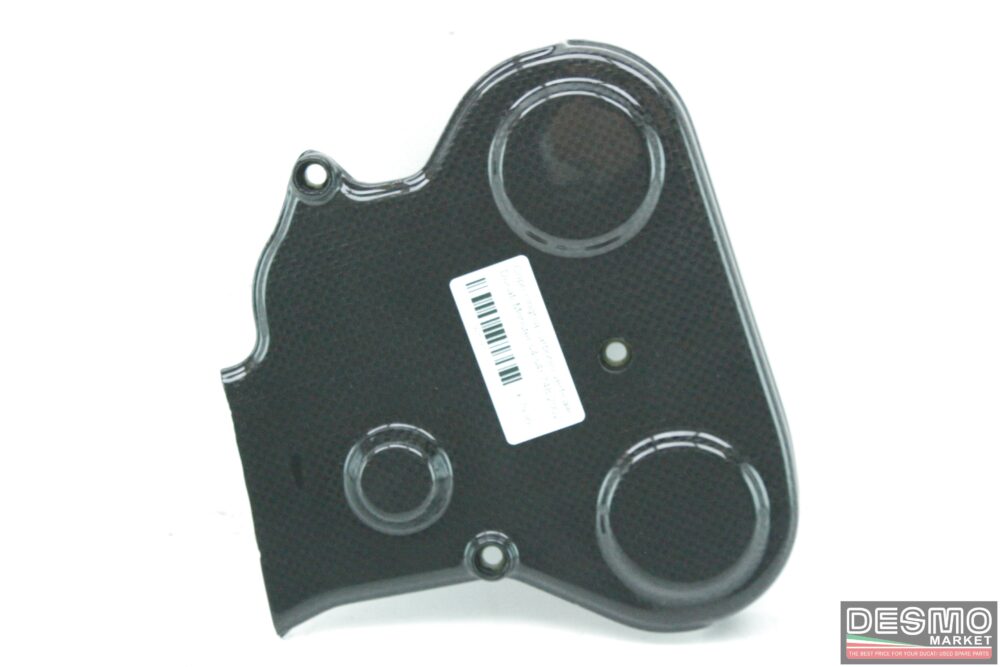 Copri cinghia carbonio verticale Ducati Monster s4 s4r 748 2002