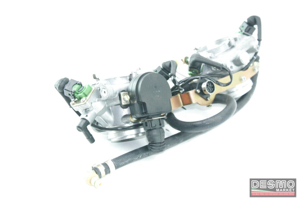 Corpi farfallati 4 iniettori Ducati 996 916sp 916 sps 996 sps