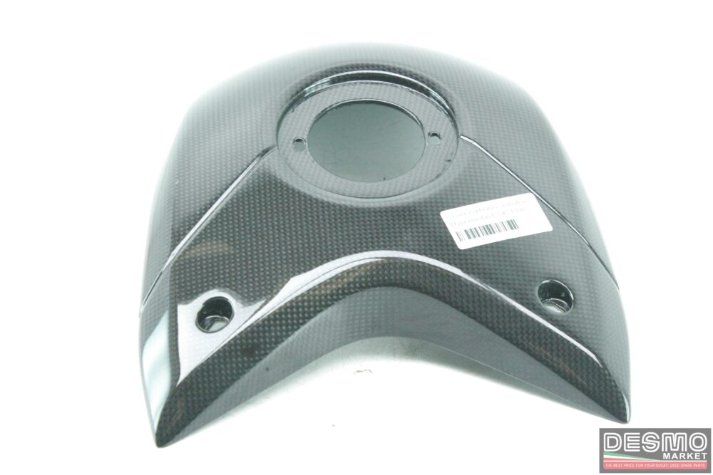 Cover carbonio serbatoio Ducati Hypermotard 796 1100