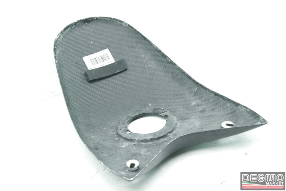 Cover carbonio serbatoio Ducati Hypermotard 796 1100