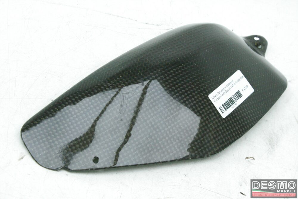 Cover forcellone carbonio CarbonTech Ducati 748 916 996 998