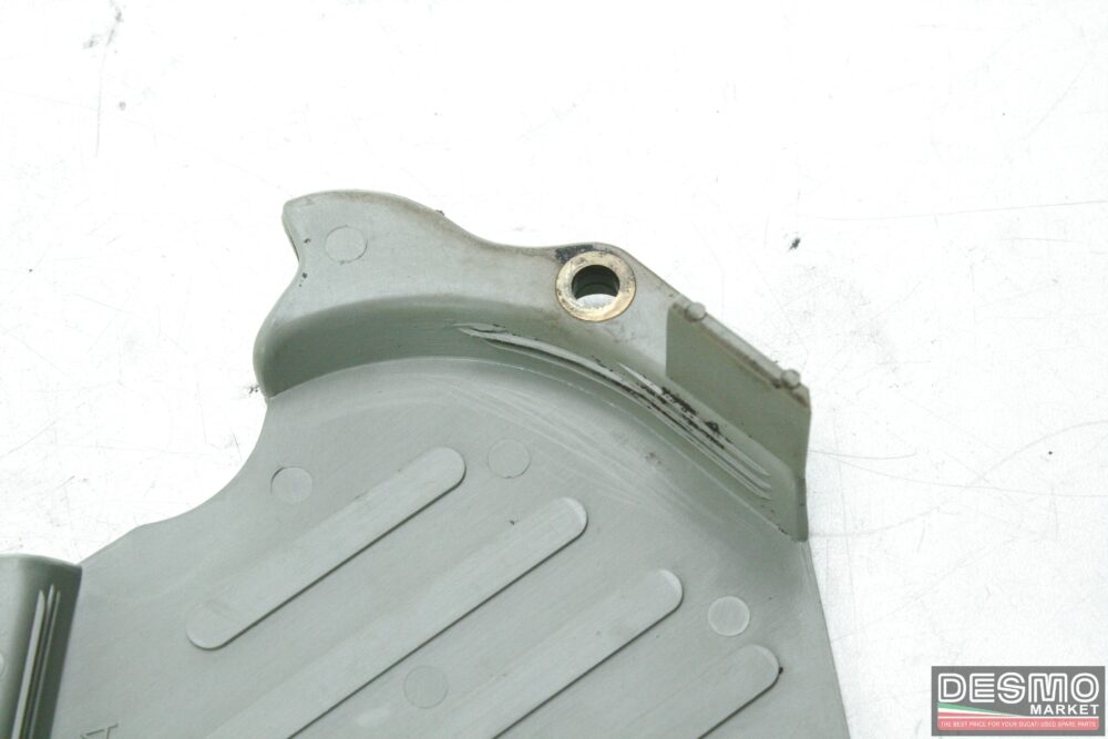 Cover pignone plastica Ducati