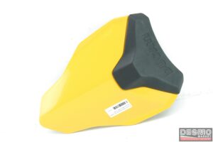 Cover sella monoposto gialla Ducati 848 1098 1198