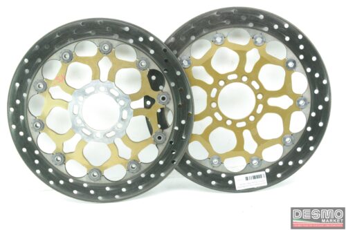 Dischi freno anteriore Brembo 320mm Ducati 996 748 s4r