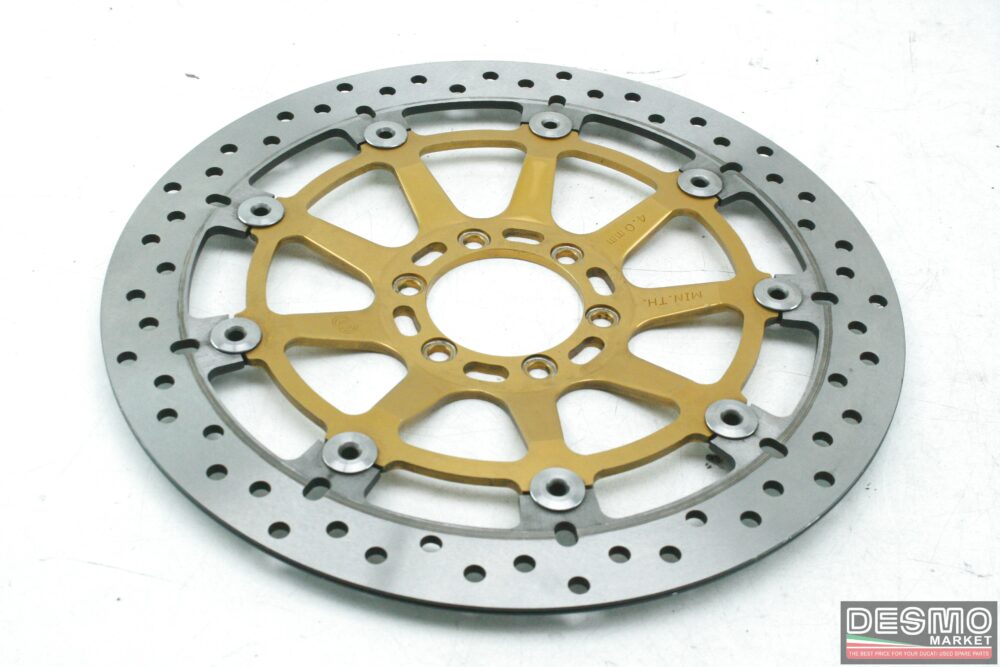 Dischi freno anteriori Brembo campanatura 15 Ducati 748R 998R