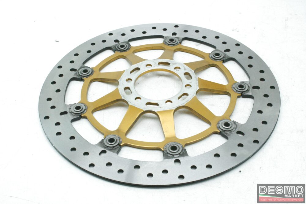 Dischi freno anteriori Brembo campanatura 15 Ducati 748R 998R