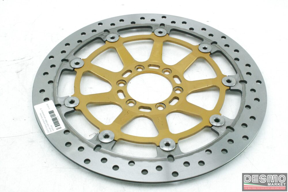 Dischi freno anteriori Brembo campanatura 15 Ducati 748R 998R