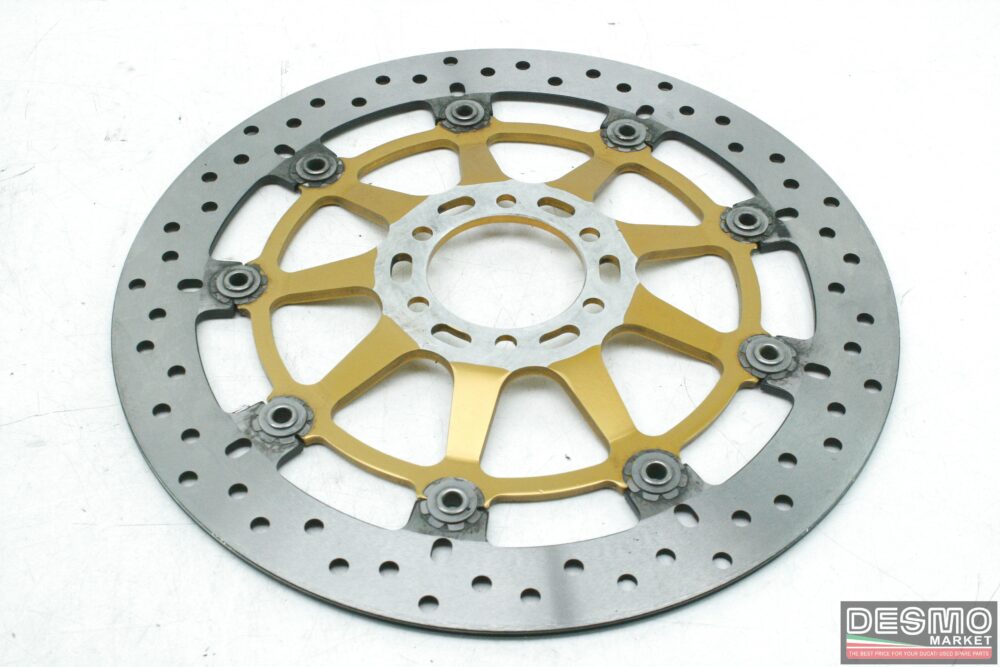 Dischi freno anteriori Brembo campanatura 15 Ducati 748R 998R