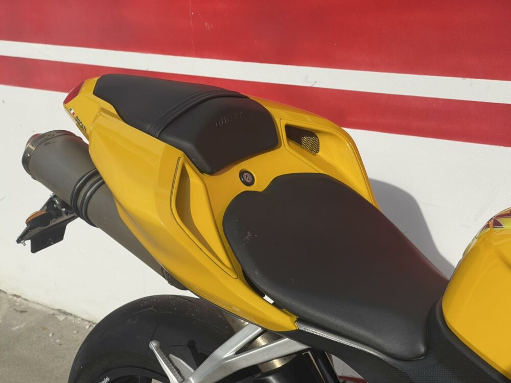 Ducati 1098 base MY 2009 Km 35094