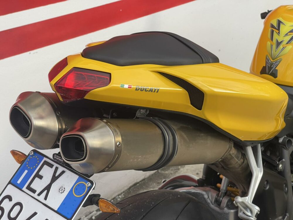 Ducati 1098 base MY 2009 Km 35094