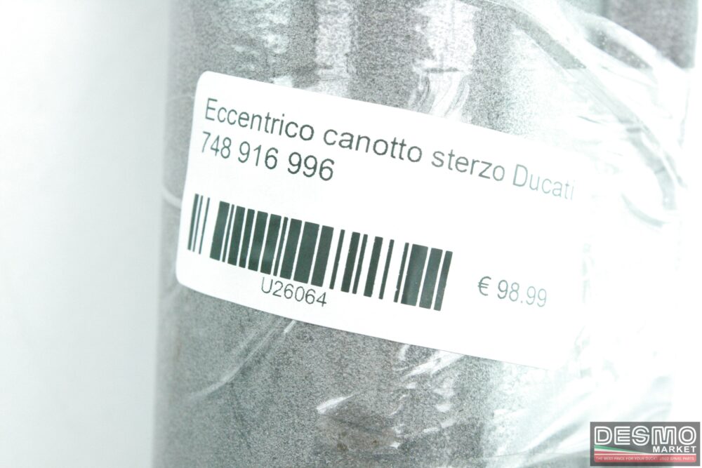 Eccentrico canotto sterzo Ducati 748 916 996