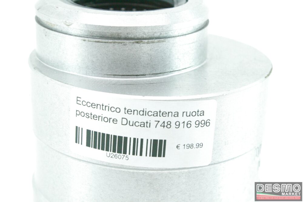 Eccentrico tendicatena ruota posteriore Ducati 748 916 996