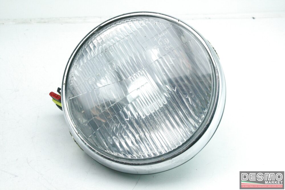 Metal bottom front headlight 1993- 2007 Ducati Monster