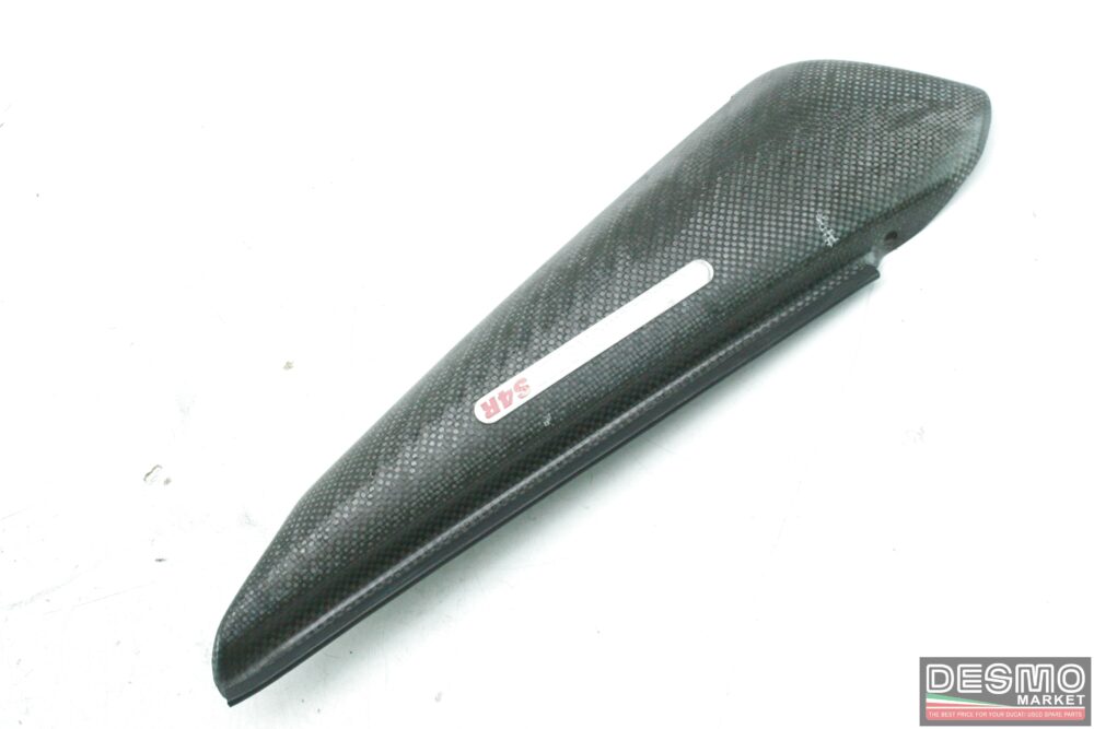 Fianchetti sottosella carbonio Ducati Monster 1993-2007