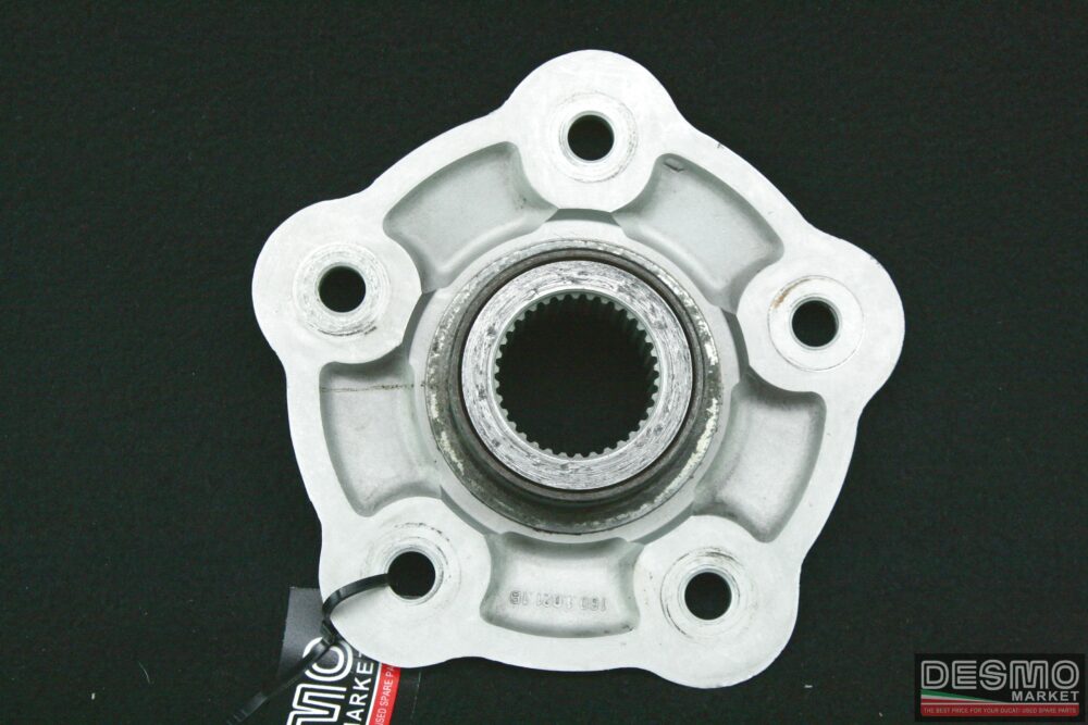 Flangia porta corona Ducati 748 916 996 998