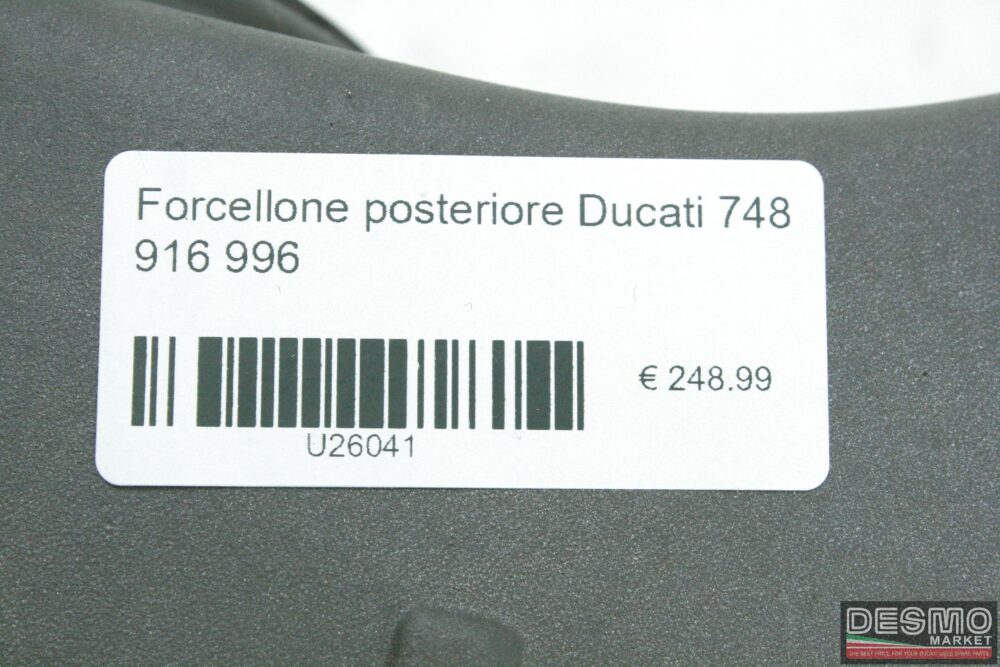 Forcellone posteriore Ducati 748 916 996