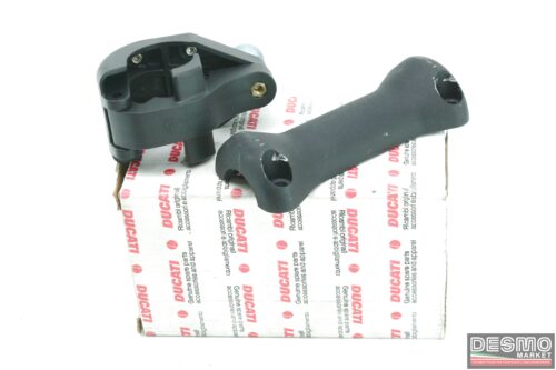 Kit staffe supporto GPS Ducati Multistrada 1200