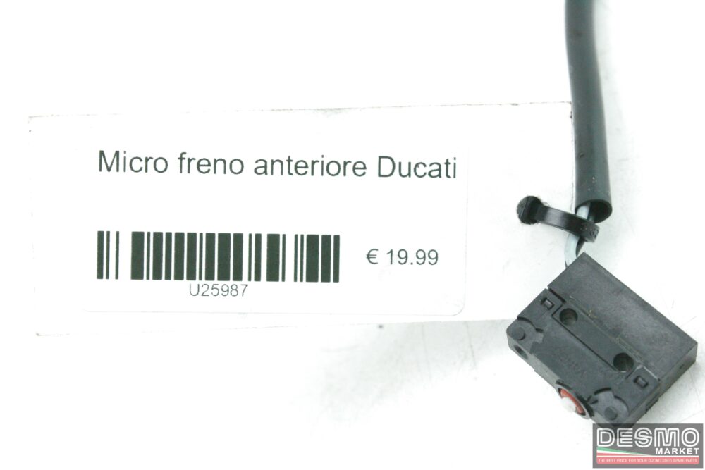 Micro freno anteriore Ducati