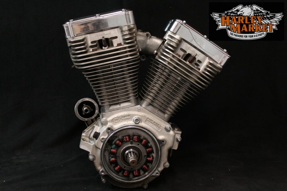 Motore S&S Super Stock Big Twin Evolution 80ci 1340cc