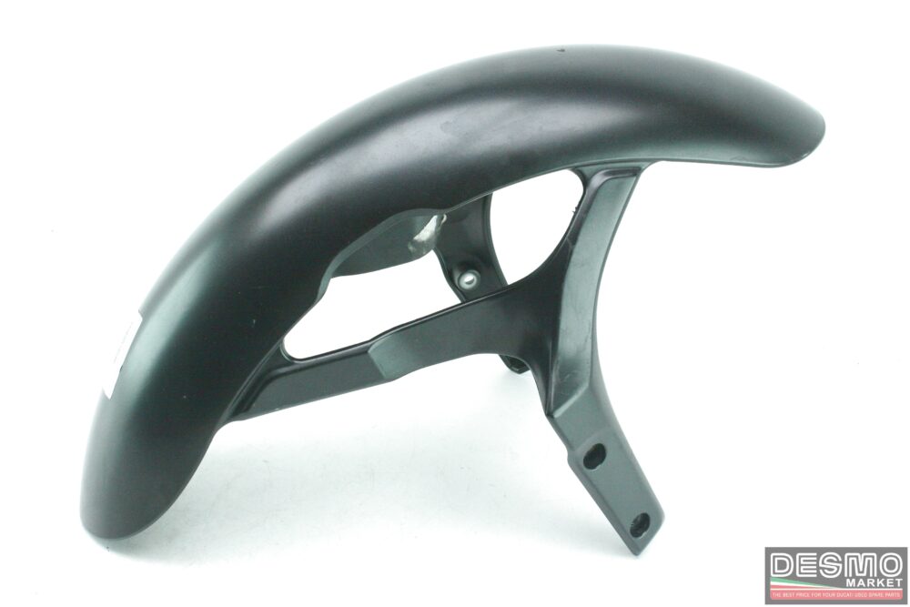 Parafango anteriore plastica nero Ducati Monster interasse 70mm