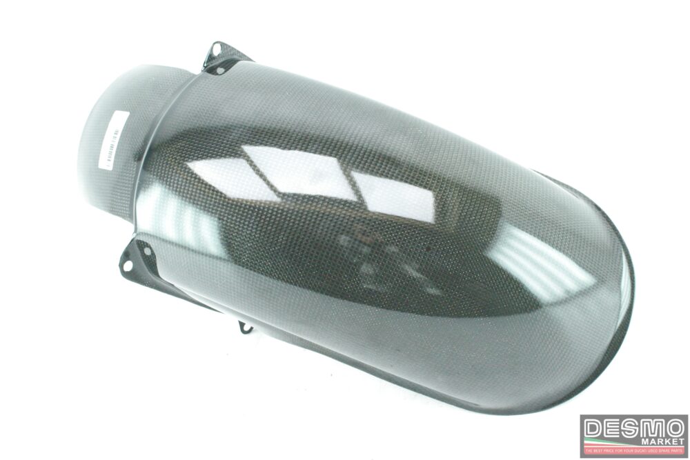 Parafango posteriore carbonio Ducati Superlight Supersport 350 900