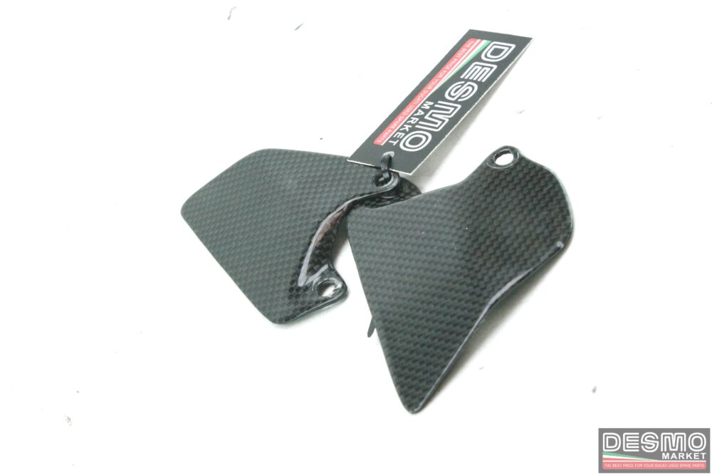 Paratacchi pilota carbonio Ducati 748 916 996 998