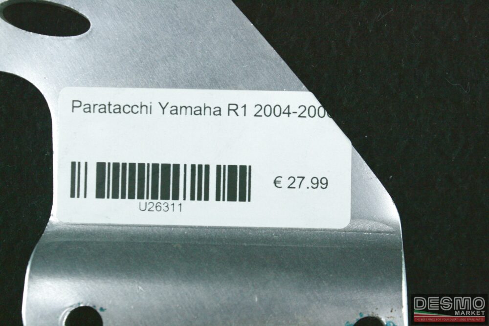 Paratacchi Yamaha R1 2004-2006