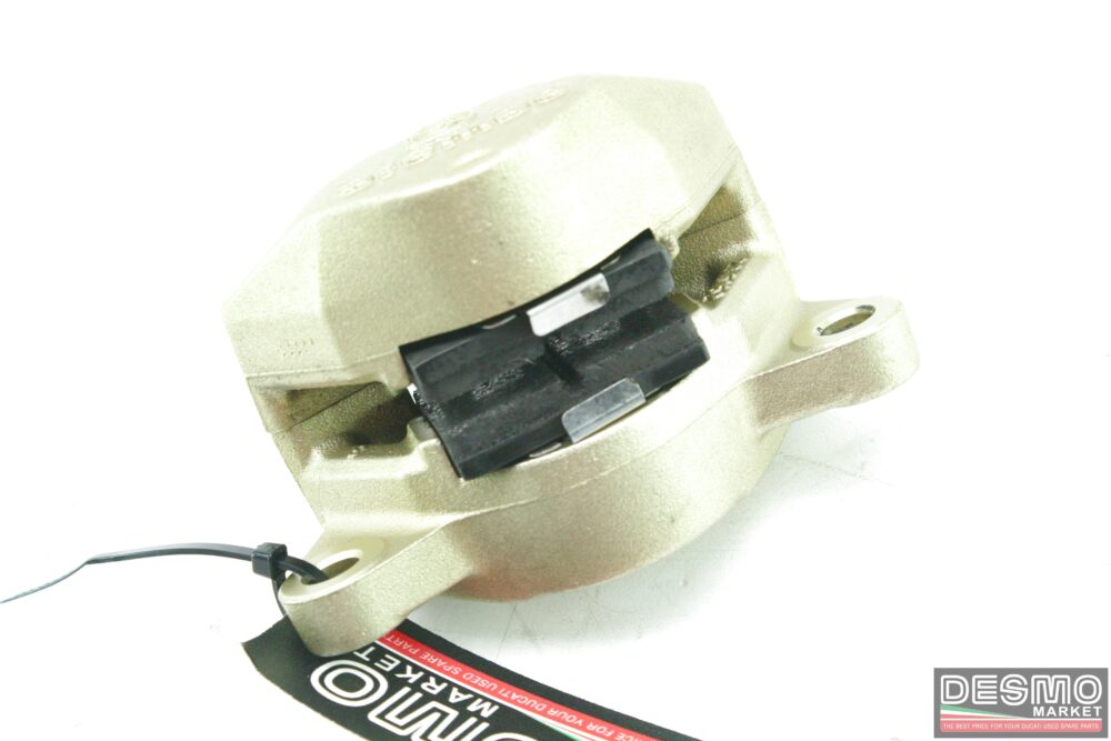 Pinza freno posteriore Brembo oro Ducati Aprilia Guzzi