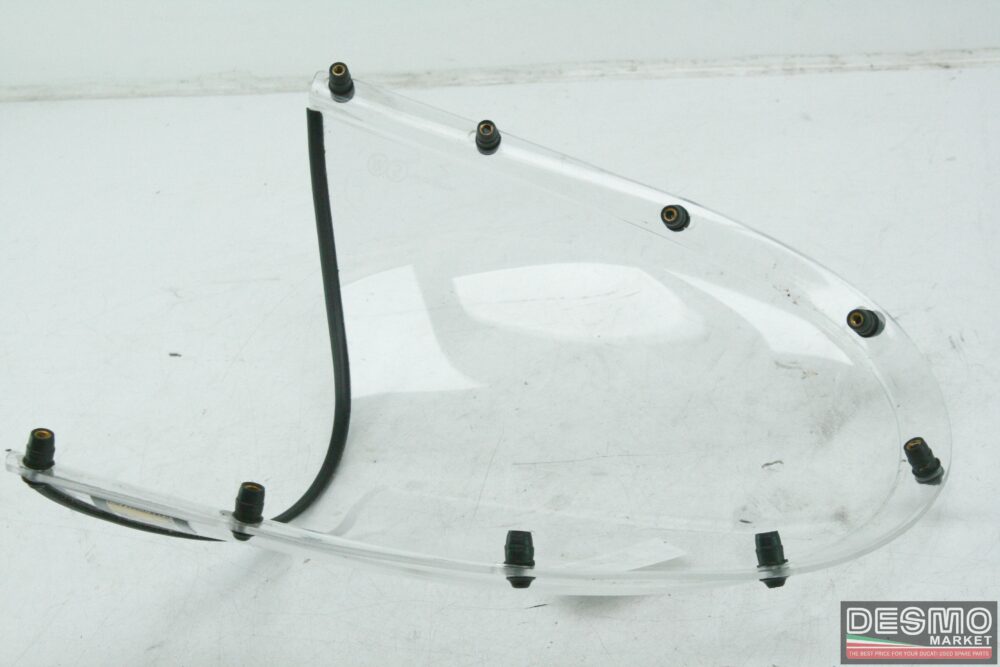 Plexi plexiglass parabrezza cupolino Ducati 748 916 996 998