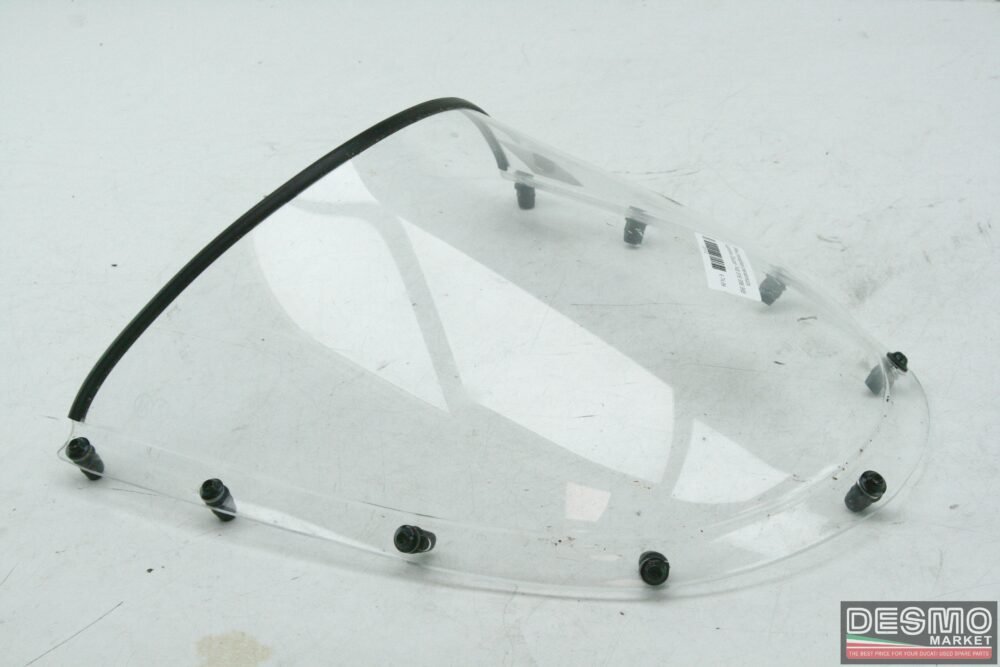 Plexi plexiglass parabrezza cupolino Ducati 748 916 996 998