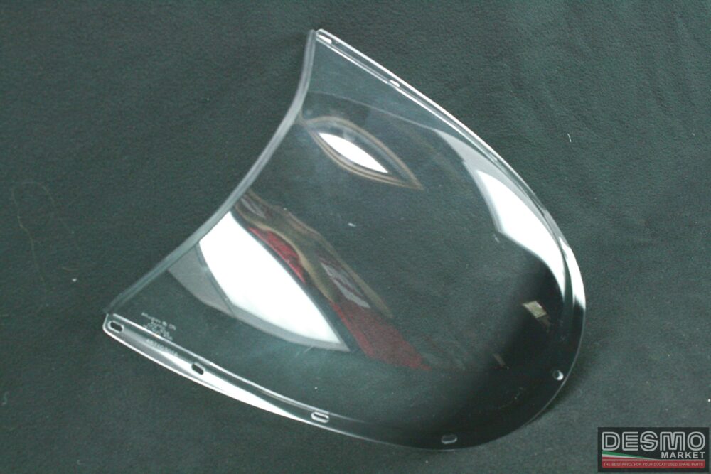 Plexi plexiglass parabrezza cupolino Ducati 998 FinalEdition 998 Matrix