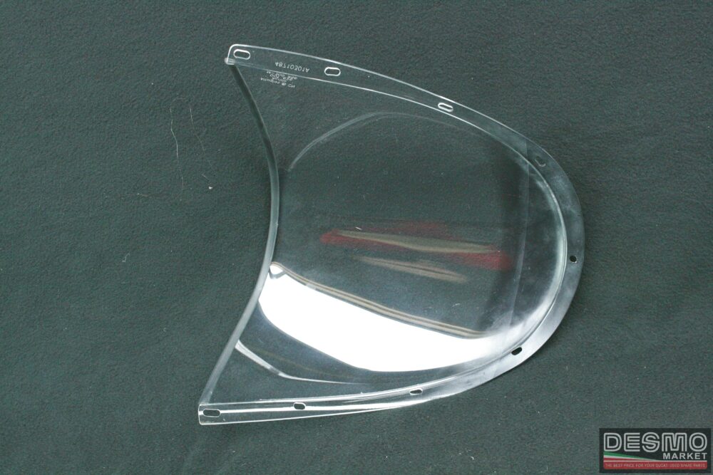 Plexi plexiglass parabrezza cupolino Ducati 998 FinalEdition 998 Matrix