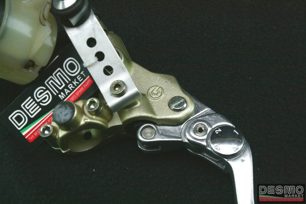 Pompa freno anteriore Brembo oro 16mm Ducati