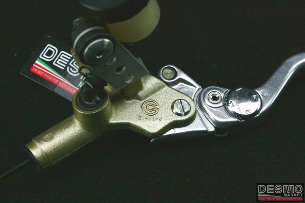 Pompa frizione Brembo oro 16mm Ducati