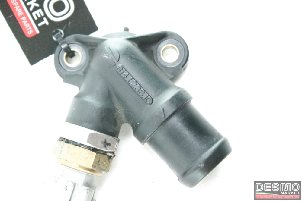 Raccordo collettore acqua testa orizzontale Ducati Monster 821 1200