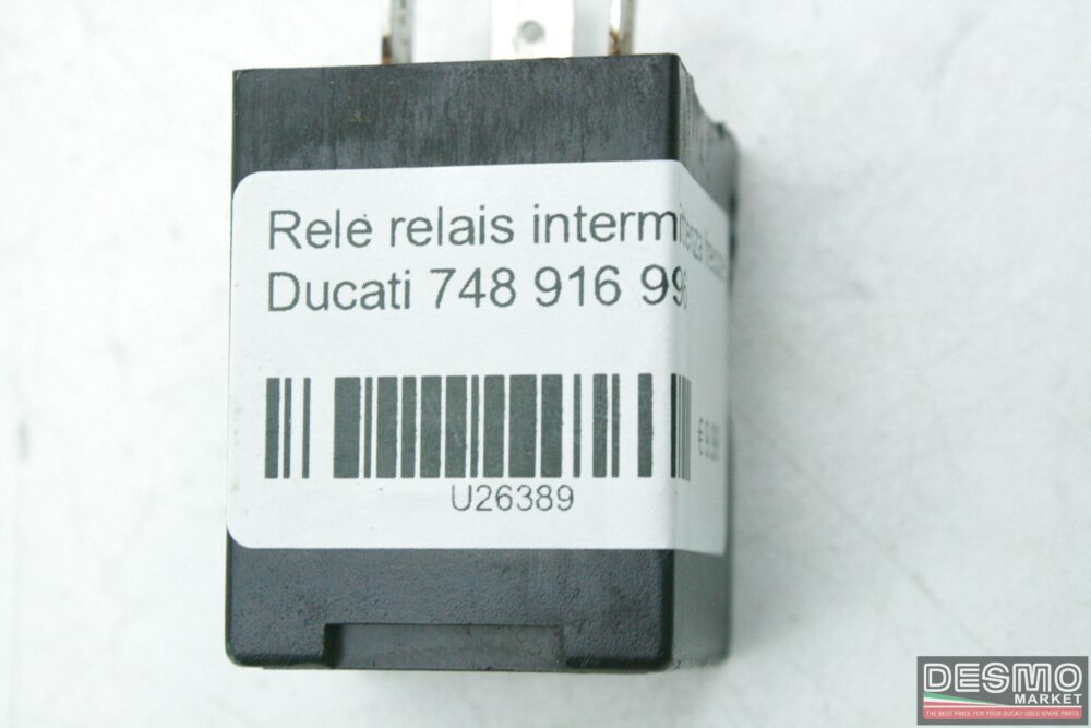 Rele relais intermittenza frecce Ducati 748 916 996