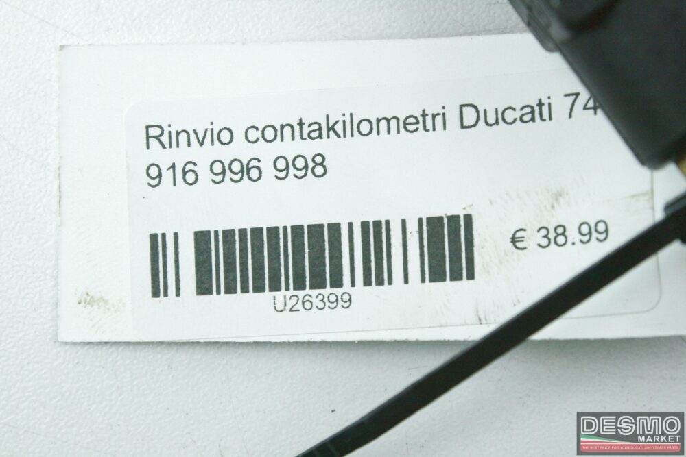 Rinvio conta chilometri Ducati 748 916 996 998