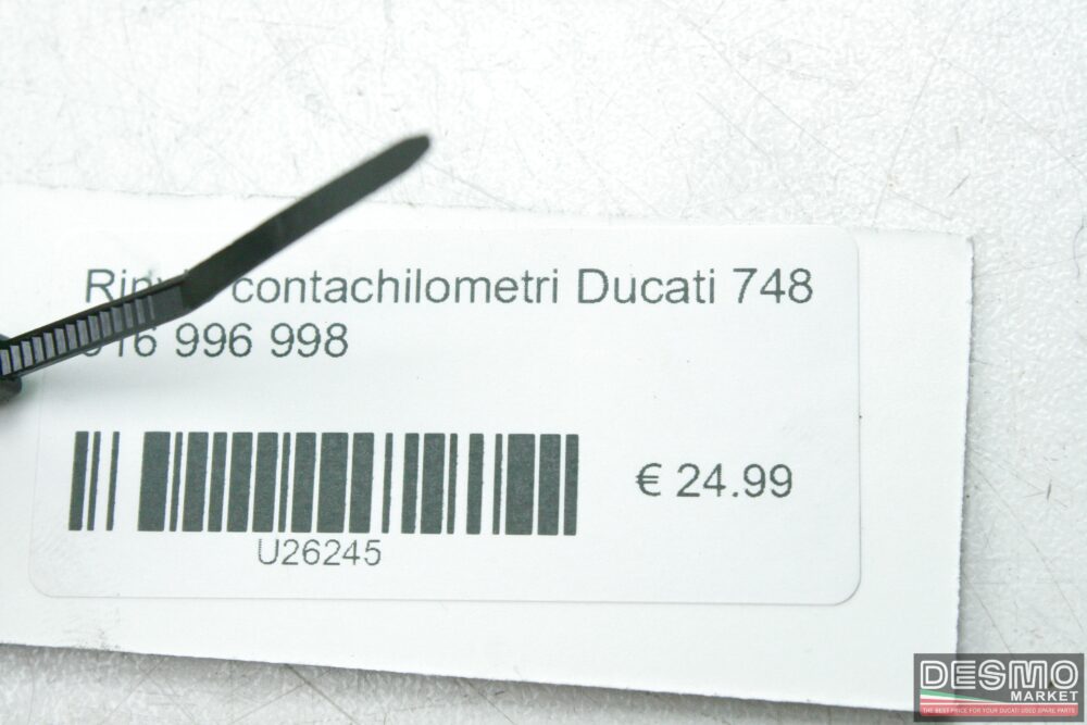 Rinvio contachilometri Ducati 748 916 996 998