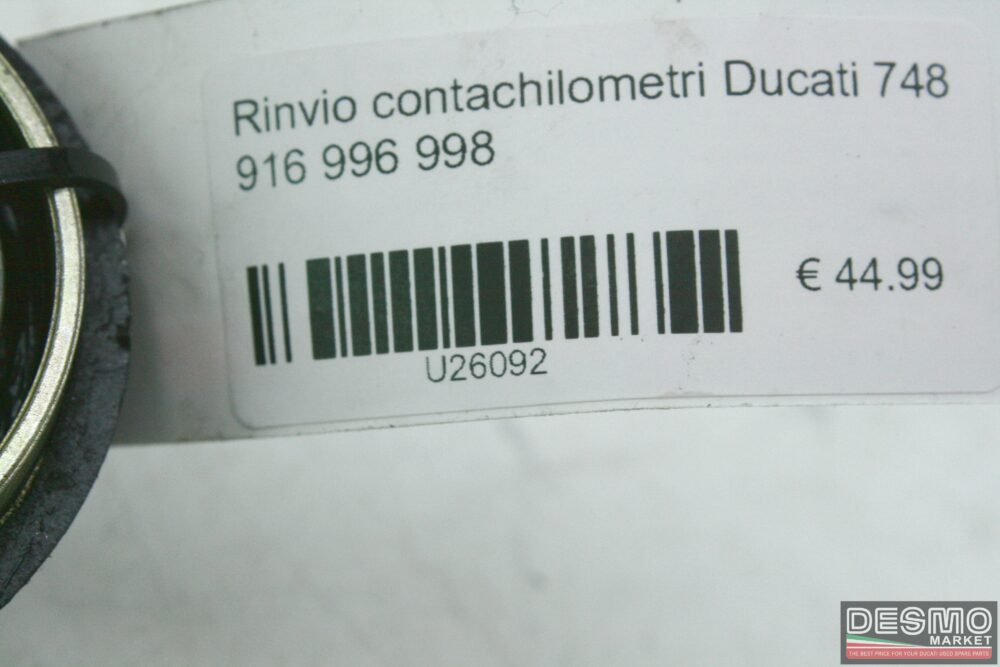 Rinvio contachilometri Ducati 748 916 996 998