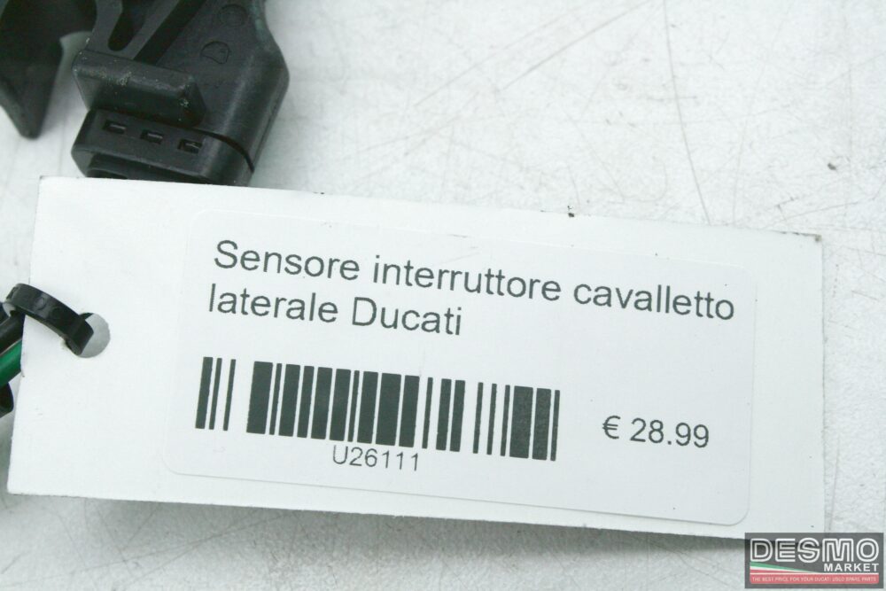 Sensore interruttore cavalletto laterale Ducati