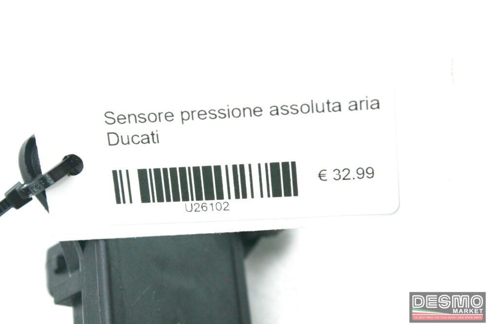 Sensore pressione assoluta aria Ducati