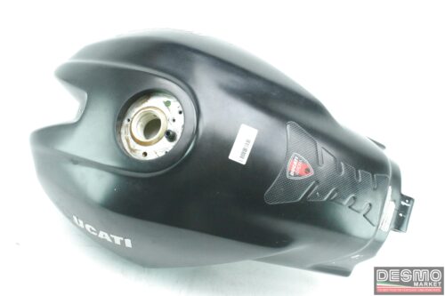 Serbatoio nero plastica Ducati Monster 620