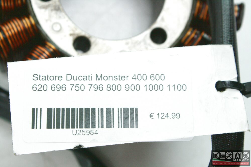 Statore Ducati Monster 400 600 620 696 750 796 800 900 1000 1100